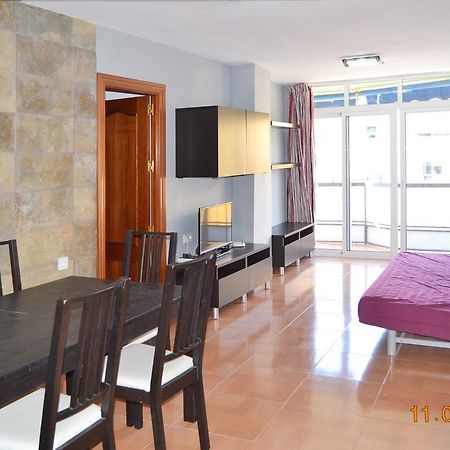 Apartamento Huelin Malaga Zewnętrze zdjęcie