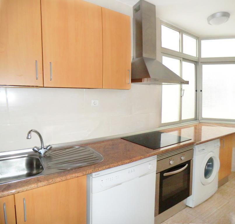 Apartamento Huelin Malaga Zewnętrze zdjęcie