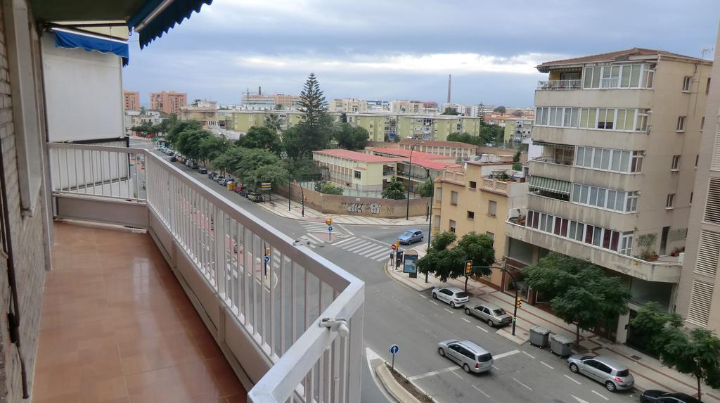 Apartamento Huelin Malaga Zewnętrze zdjęcie