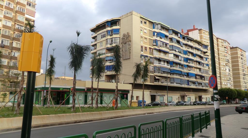 Apartamento Huelin Malaga Zewnętrze zdjęcie