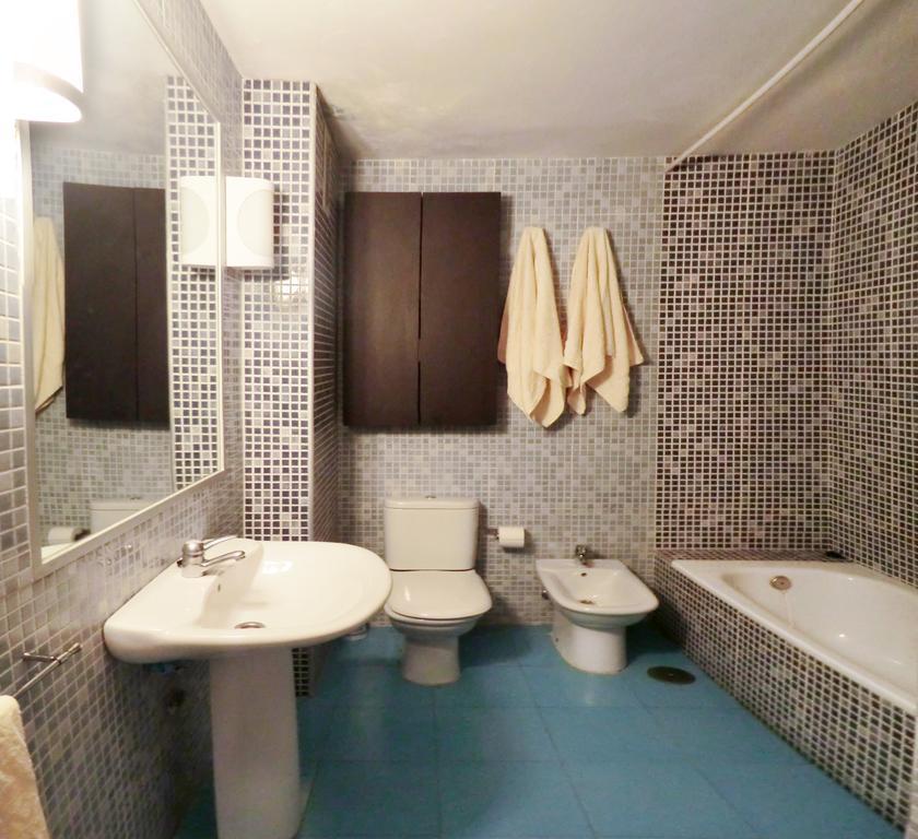 Apartamento Huelin Malaga Zewnętrze zdjęcie