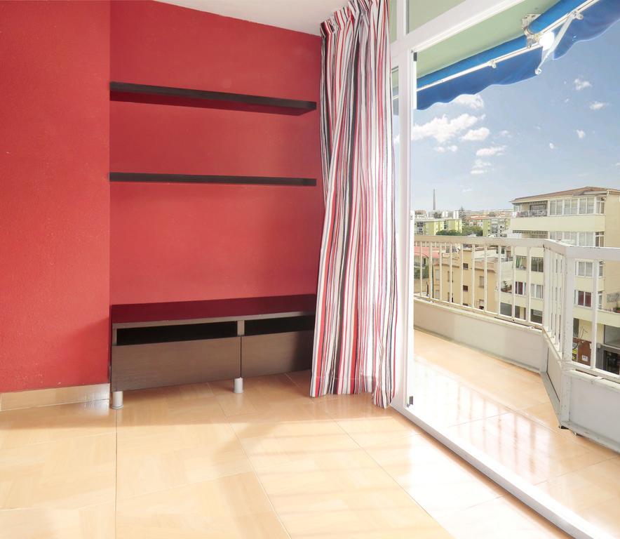 Apartamento Huelin Malaga Zewnętrze zdjęcie