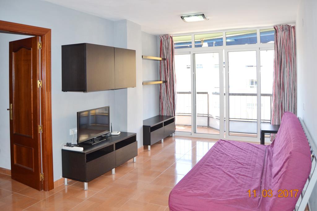 Apartamento Huelin Malaga Zewnętrze zdjęcie